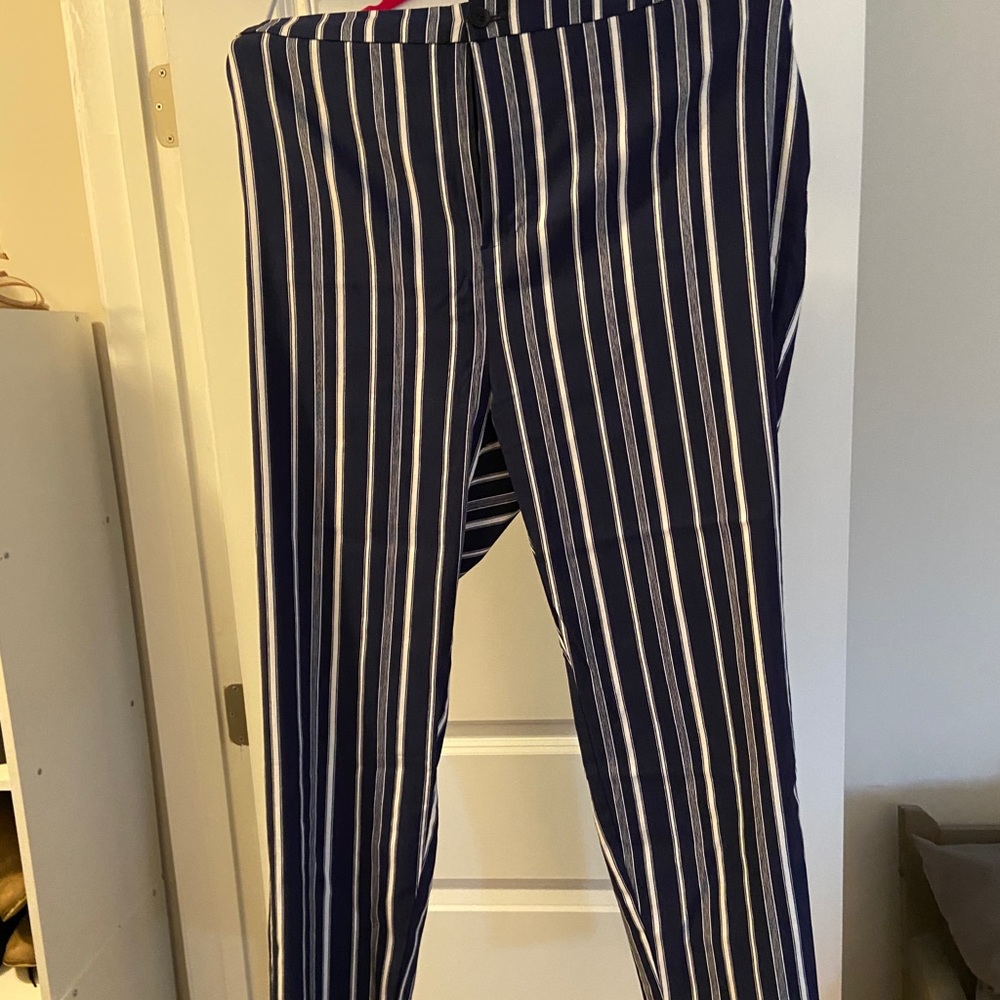 Striped Pants